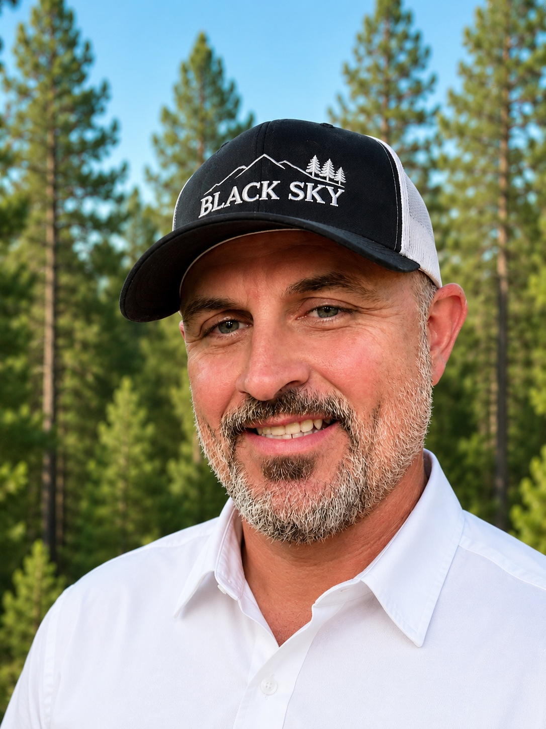 Joe Allen, owner of Black Sky Metal Buildings