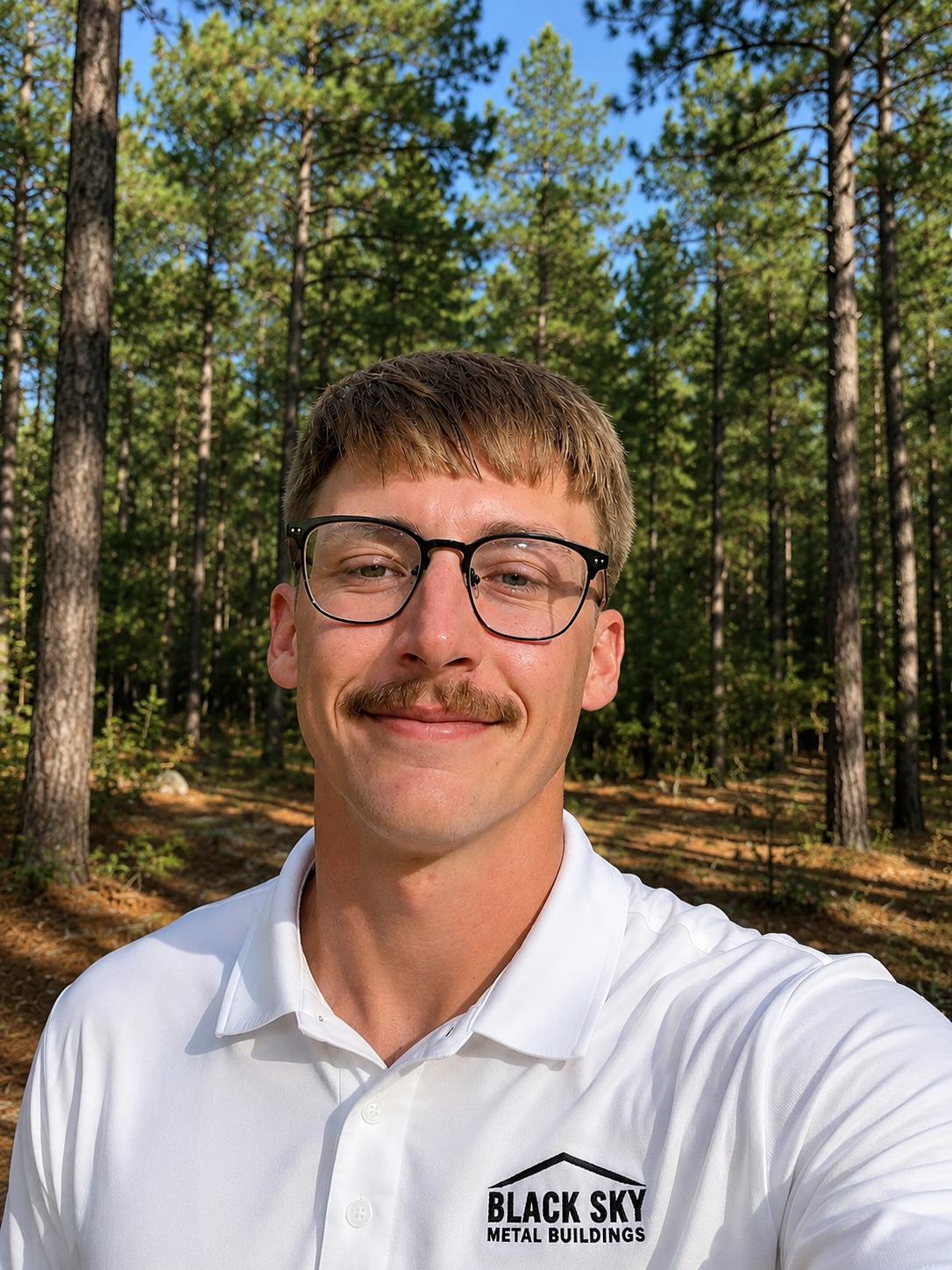 Matthew Pemberton, Project Manager at Black Sky Metal Buildings